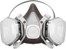 3MR53P71 P95 Respirator, Half Face, Disposable, 53P71, Large Size, Protection. Fixed Price $33.83.
