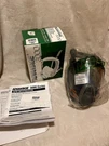 Msa Advantage 3000 Full-face Respirator Rubber Harness +2 Sets Cartridge Filters. Fixed Price $130.00.