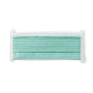 Medline N95 Particulate Respirator Mask Doubleband Green Flat Fold Cellulose 210. Fixed Price $276.29.