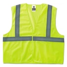 Ergodyne? Glowear 8205HL Type Class Super Econo Mesh Safety Vest, Lime, Larg. Fixed Price $15.54.