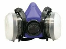 Sas Safety 8661-92 Bandit Maintenance Free Dual Cartridge Respirator Medium. Fixed Price $33.43.
