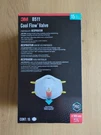 3M Cool Flow 95 Pro Respirator 8511 Made In Usa - Pack Of 15. Fixed Price $24.00.