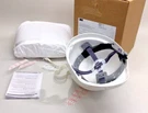 3M H-412 Hood Assembly With Collar And Hardhat H412. Fixed Price $127.50.