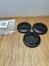 (QTY.3) Msa Safety 489353 Filter Cover Comfo Ultra Elite Twin Usa. Fixed Price $16.40.