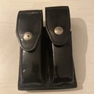 Gould Goodrich H627-7CL Double Mag Case Gloss For Glock 17 19 22 31 32 34 35. Fixed Price $10.00.