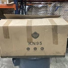 KN95 Face Mask 1000 Box. Fixed Price $49.99.