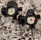 Msa 2216 Psi Cylinder Valve Gauge Assembly Scba Rubber Boot / Angled Connection. Fixed Price $19.95.