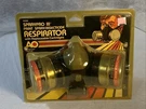 Spraypro Iii 95050 Ao Safety Paint Insecticide Respirator Mask Vtg Usa Nos. Fixed Price $29.99.