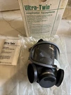 Msa Ultra Twin Rspirator Facepiece 804170 Small. Fixed Price $299.00.