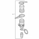 Allegro 9920-01A Breathing Tube Assembly With Low Pressure. Fixed Price $49.75.