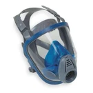 Msa Safety 10031342 Advantage 3100 Gas Mask, Silicone, Suspension Points,. Fixed Price $250.00.