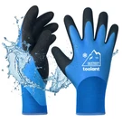 Oristout Winter Work Gloves For And Women, Touchscreen, Large, Blue. Fixed Price $25.64.