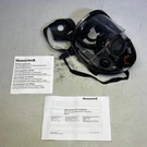 Honeywell Full Facepiece W/ 5 Strap Headband Dual Cartridge Sz M/l Black 760008A. Fixed Price $134.40.