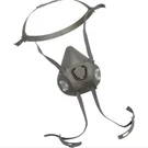 Moldex 7803 Premium Silicone Half Mask Reusable Respirator Large. Fixed Price $22.00.