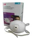 3M 8212 N95 Particulate Welding Respirator Protection Masks Exhalation Valve Box. Fixed Price $65.00.