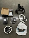 Bullard Papr EVA20LFL With Powered Respirator And Blower Good Battery Charger. Fixed Price $299.00.