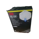 3M 8511 Drywall Sanding Valved Respirator Lightweight Noseclip Stretchable Co. Fixed Price $38.00.