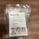 Honeywell 7902 Disposable Mouthpiece Type Escape Respirator, Sealed. Fixed Price $11.99.