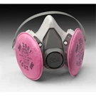 3M Half Facepiece Reusable Respirator Assembly 6191/07001(AAD), P100. Fixed Price $31.88.