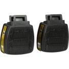 Respirator Cartridge, Secure Click D8006 For Multi-gas/vapors, Ammonia. Fixed Price $34.99.
