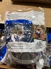 3M 6200 Half Facepiece Reusable Respirator Box Of 24 Size Medium. Fixed Price $260.00.