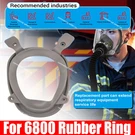 For 3M Full Facepieces 6000 Series, 6900 Series.such As 6700, 6800, Us. Fixed Price $10.99.