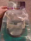Safety Works 10103487 Faceshield Wvisor Adjustable;. Fixed Price $8.00.