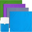 4 Pack Replacement Washable Pre-filters For Air Purifier Colors: Lunar Rock, D. Fixed Price $34.99.