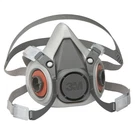3M Automotive Half Facepiece Reusable Respirator 6100/07024, Small. Fixed Price $26.34.