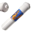 Omnipure K5615-JJ Inline Carbon Block 1MIC Cto/lead/cyst 12 X 2.5 1/4 Fqc Filt. Fixed Price $37.99.