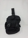 Blackhawk 56GM00BK Omega Elite Gas Mask Pouch Bag W/ 2 Leg Straps. Fixed Price $27.99.