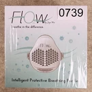 Flow By Joya Mia Intelligent Protective Breathing Purifier - New Sealed. Fixed Price $24.99.