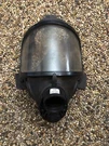 Isi 071.301.01 Adjustable Strap Face Gas Mask. Fixed Price $150.00.