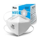 Foxfun N95 Masks For Adults, 25 Pack Niosh Approved Particulate... Fast Usa Ship. Fixed Price $22.55.