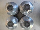 Mestel 40MM Nato Nbc / Chem-bio Gas Mask Respirator Filter 4-PACK Exp 2030. Fixed Price $179.99.