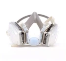 3M - Paint Spray Half Mask Respirator Med P95 (07192). Fixed Price $50.23.