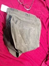 Field Protective Mask M9A1 L-l Bag Pouch Only W/ Straps Usgi. Fixed Price $25.00.