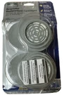 Replacement Cartridges For Msa Safety Works Respirator Model 00817663 New Sealed. Fixed Price $18.75.