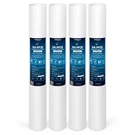 Ronaqua Micron Standard 20" X 2.5" Sediment Water Filter Cartridge Set Of 4. Fixed Price $23.99.