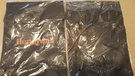 Honeywell 77BAG Carry Bag, Half Mask Respirator North Nylon Lot Of 10. Fixed Price $90.00.