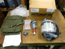 Interspiro Scba Mask Kit Cw 96038-01 $900 Retail New. Fixed Price $199.99.
