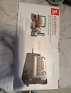 Xyron Ezlaminator 9 Cold Laminating Machine Open Box Tested. Fixed Price $49.99.