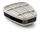 3M Respirator Cartridge 6005 1 Pair Protect Against Formaldehyde & Organic Vapor. Fixed Price $30.25.