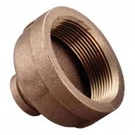 Merit Brass XNL112-1612 Pipe Reducer 1" 3/4" 125 Psi Fnpt. Fixed Price $31.11.
