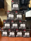 Lot Of 10 Boxes 3M Secure Click D7N11 N95 Filters For HF-800 Respirator Exp 2/26. Fixed Price $135.99.