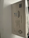 Intco Medical Procedure Face Mask With Earloops, Blue, Box Of 50. Fixed Price $5.00.