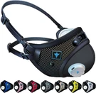 RZM3 - Patented Dust Mask W/ 99.8% Carbon Filtration, Anti Fogging, 360 Seal.... Fixed Price $61.95.