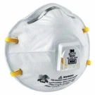 3M 8210V N95 Particulate Respirator Protection Masks W/ Exhalation Valve Bx. Fixed Price $20.98.