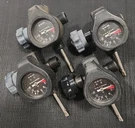 Msa 2216PSI Cylinder Valve Assembly Scba Tank Bottle Gauge Rubber Boot. Fixed Price $19.95.