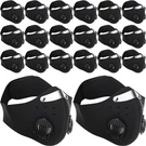 20 Pcs Dust Breathable Anti Pollution Respirator Face Protection With Activat.... Fixed Price $47.13.